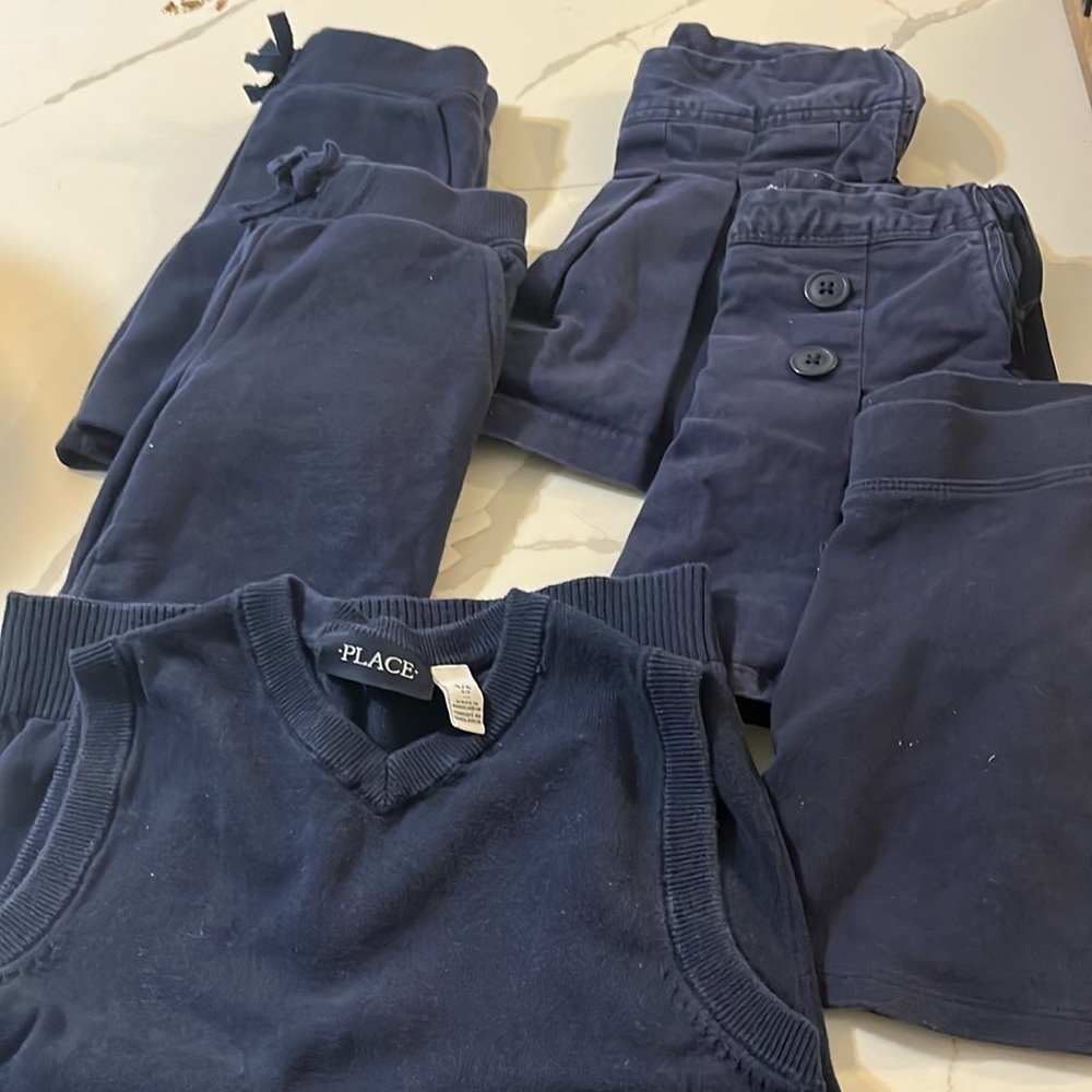 Uniform bundle